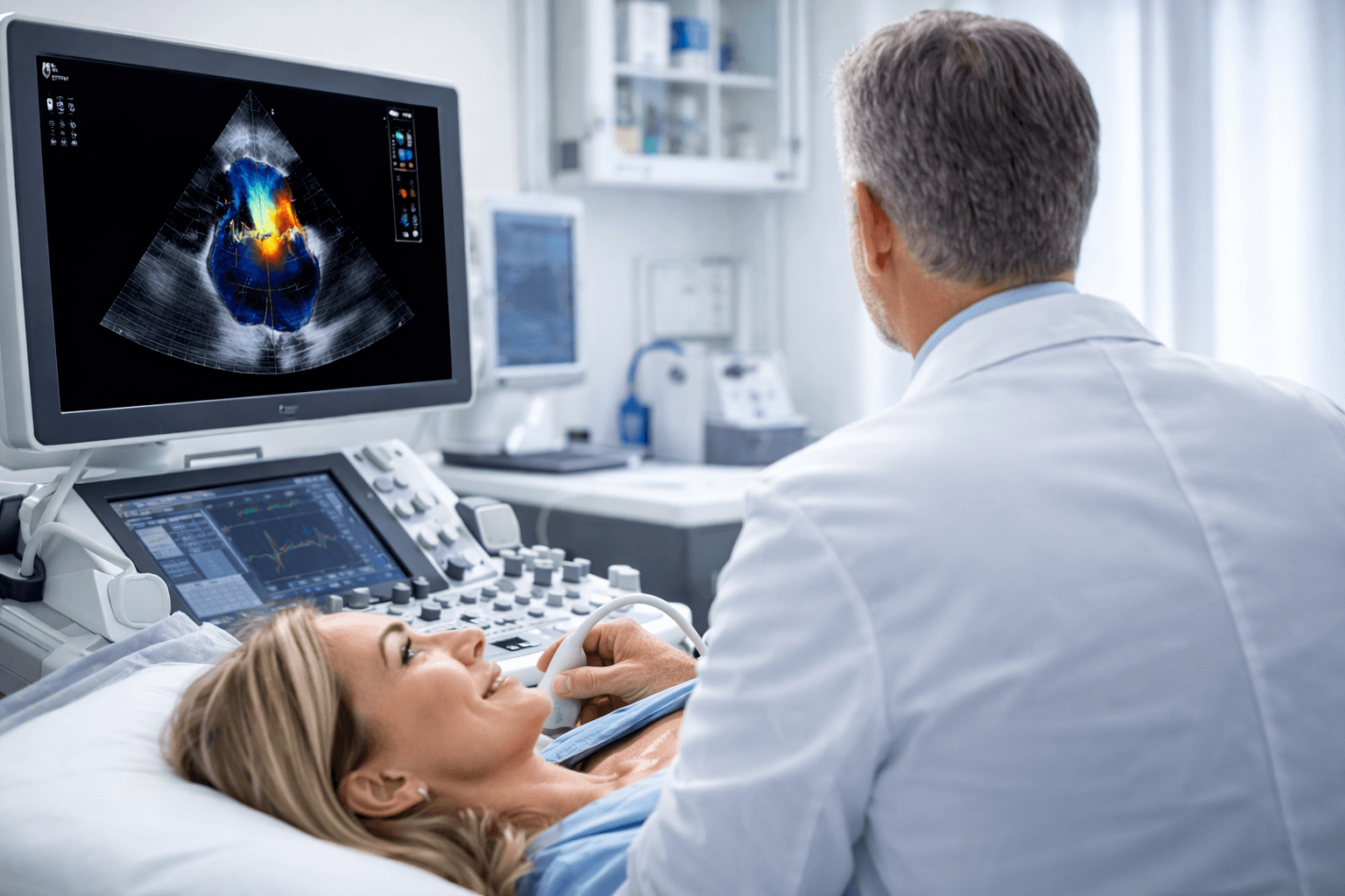Echocardiograms in Bellingham WA