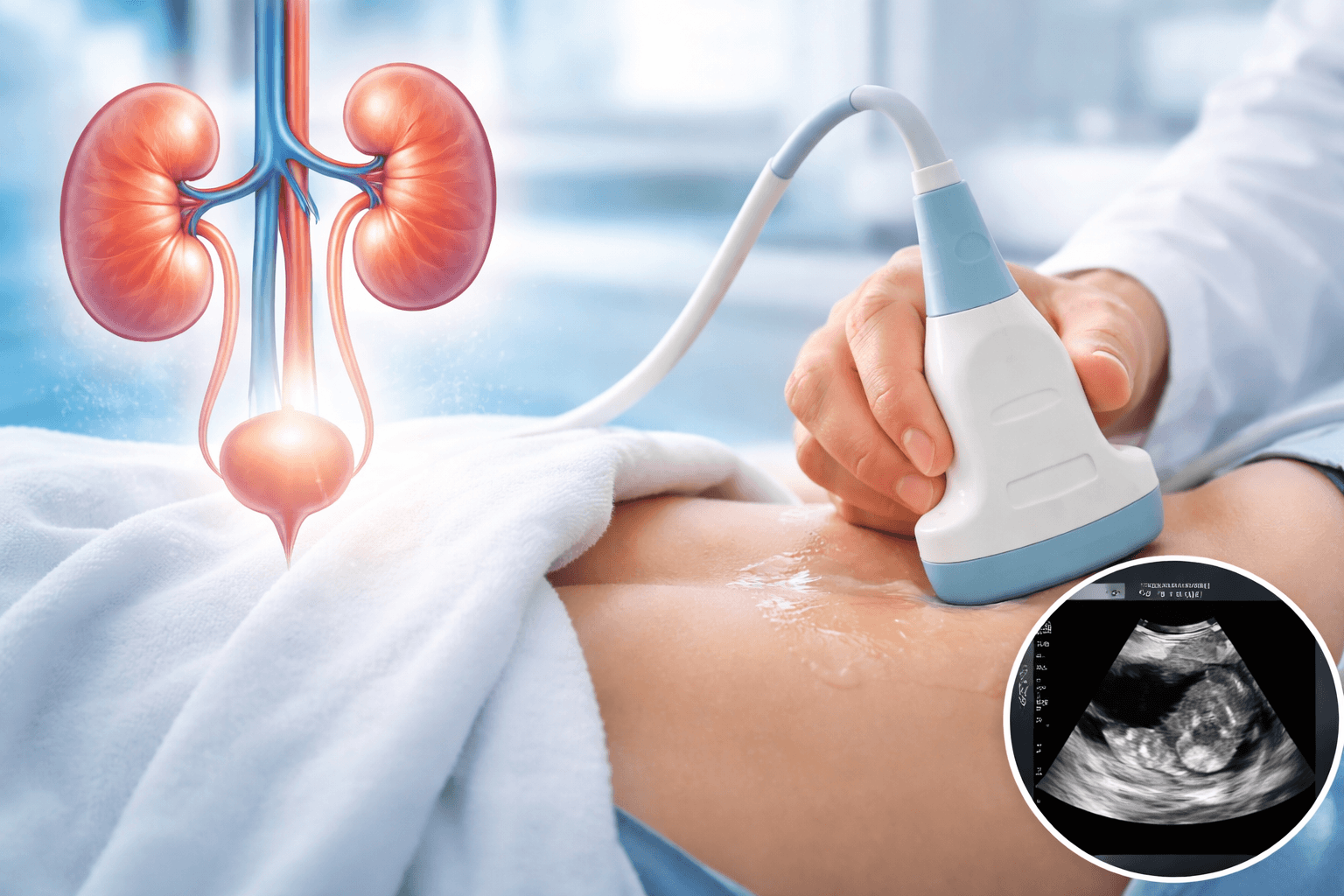 Renal Ultrasound Bellingham WA