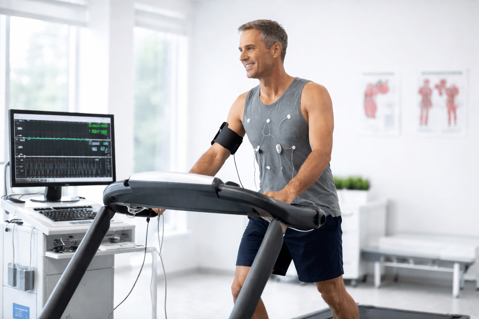 Treadmill Stress Test in Bellingham WA