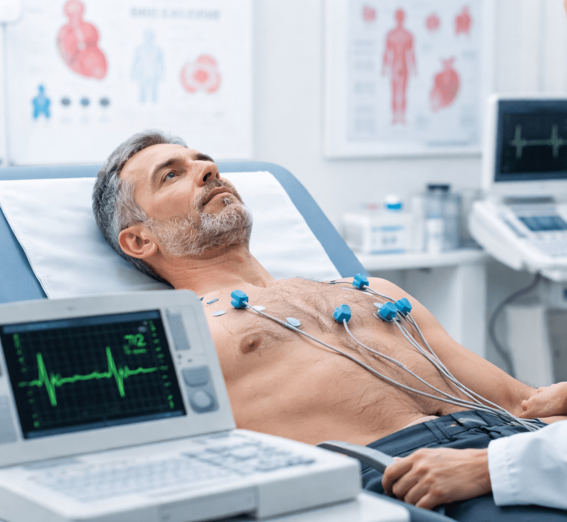 EKG Testing in Bellingham WA
